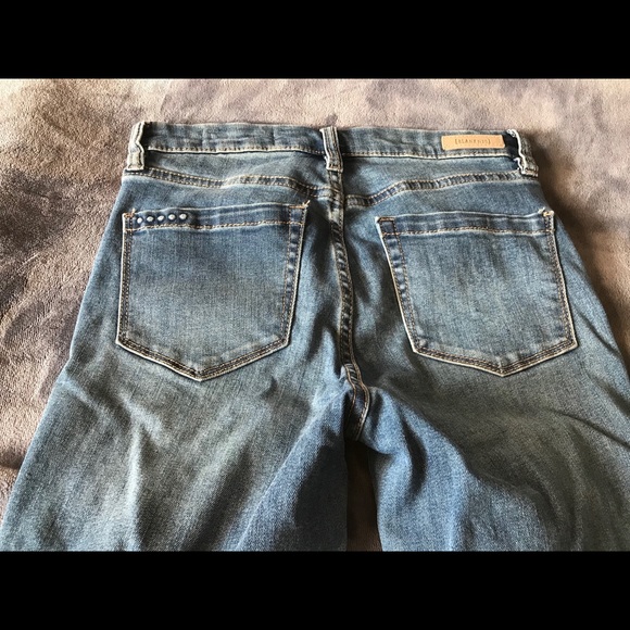 Blank NYC Raw hem denim - Picture 3 of 4